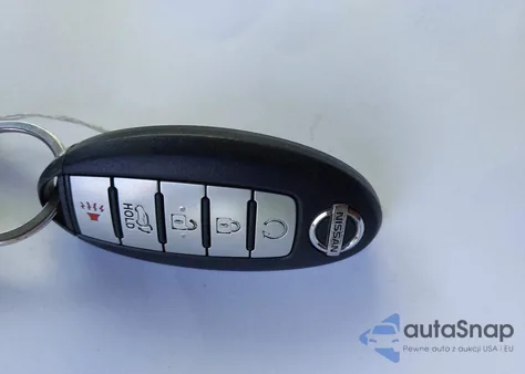 2017 Nissan Pathfinder Sl from USA, damaged, VIN 5N1DR2MN6HC681294